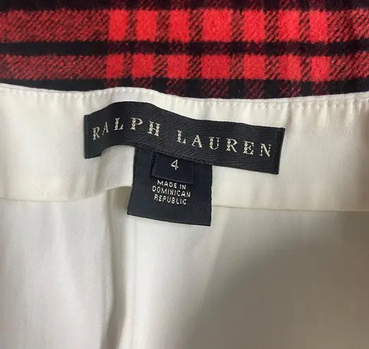 Ralph Lauren Mini Pencil Skirt