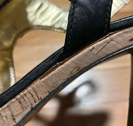 Charles David Fever Slingback Cutout Heels - Size 8.5