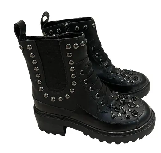 Karl Lagerfeld NWOT, Breck Boot, Sz 5