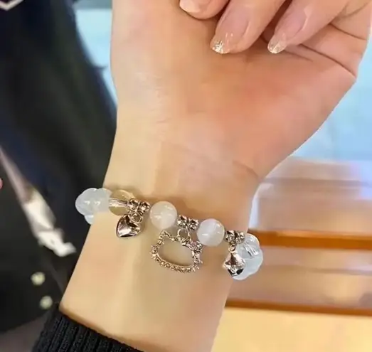 Sanrio HELLO KITTY / Hello Kitty Fashion Inspired Bracelet, Bangle