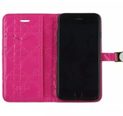 NEW! NEX Nexwallet Pink 2