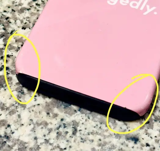 Giggly Squad iPhone 12 Pro Max Tough Case Pink