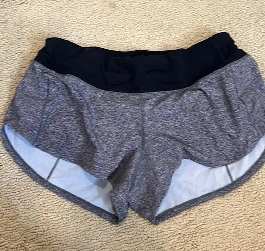 Lululemon Speed Up Shorts