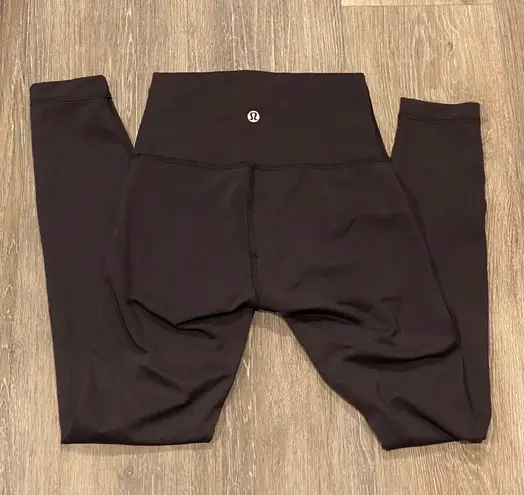 Lululemon Wunder Train High-Rise 25” Tight