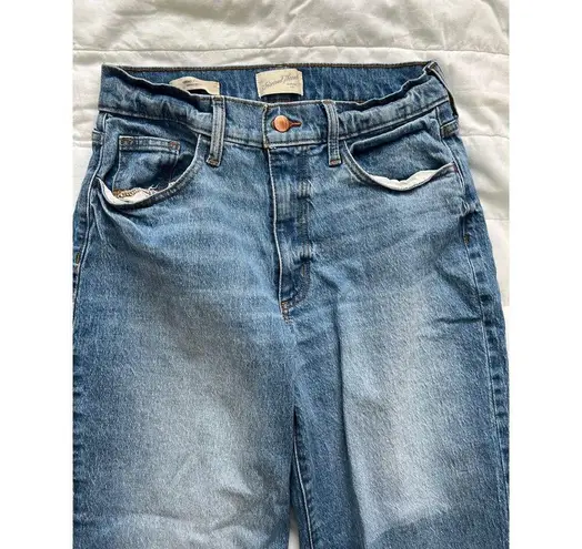 Universal Threads Universal Thread Vintage Straight High Rise Mom Jeans Size 8/29S thumbnail 3
