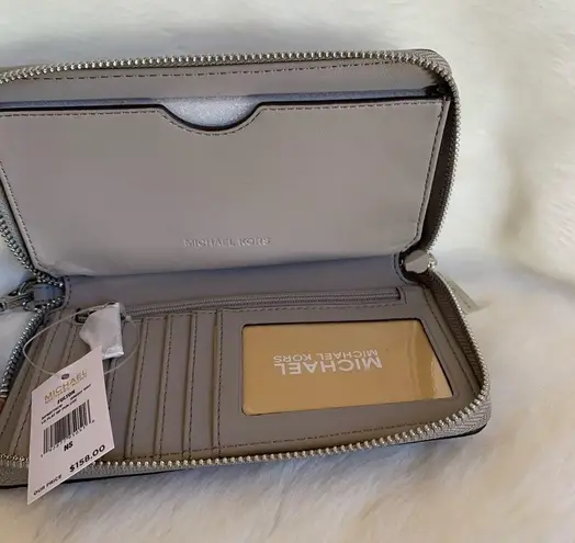 Michael Kors  Fulton LG Flat MF Phone wallet - Image 3