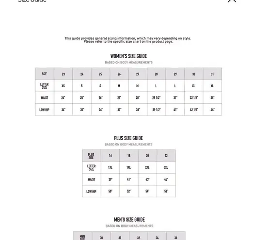 Kancan High Rise Mom jeans XL Size 32