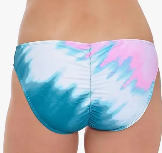 Salt + cove Horizon Tie Dye Ruched