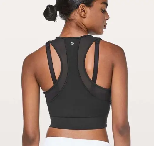 Lululemon Laser Speed Train Tank