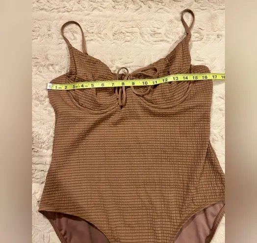 Time And Tru XL (16-18) one-piece swim suit