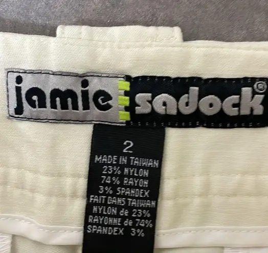 Bermuda Jamie Sadock  Golf Shorts size 2