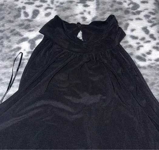 MSK black dress Size XL