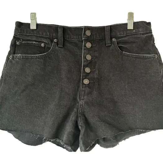 Abercrombie & Fitch NWT  High Rise Mom Shorts