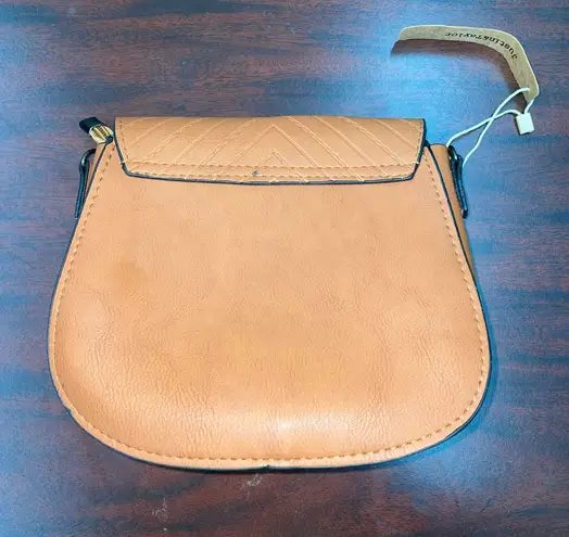 Justin NWT  & Taylor Small Tan Purse