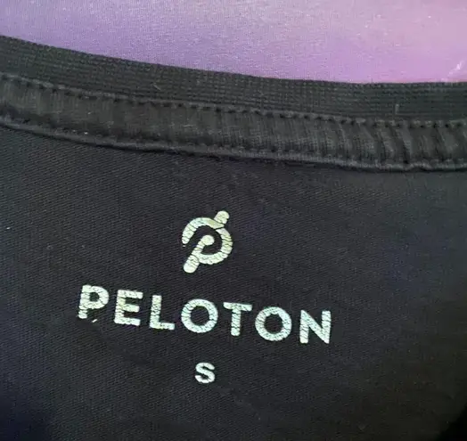 Peloton Short Sleeve Shirt 