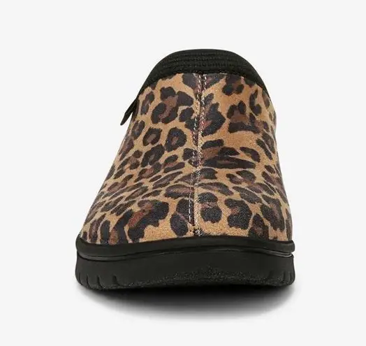 Ryka NWT Women's Stellar Cheetah Mules 9M