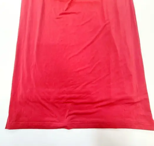 REMI x REVOLVE Gigi Maxi Dress in Cherry Red Large