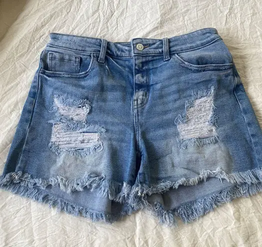 KanCan USA KanKan Jean Shorts