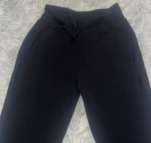 Lululemon Black  Sweatpant Regular Length