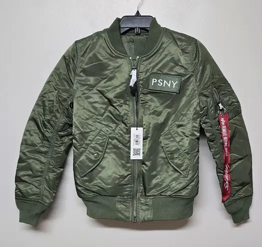 PSNY X Alpha Industries MA