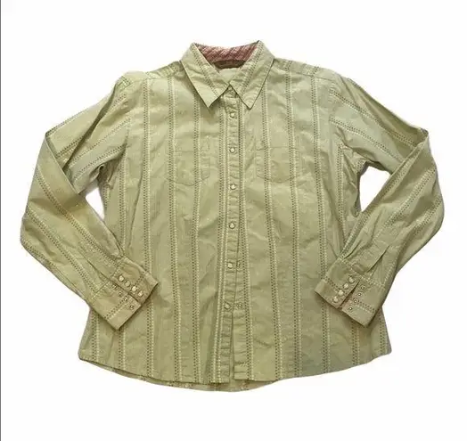 Aura (from Wrangler) Western Shirt
