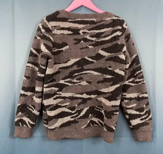 Barefoot Dreams CozyChic Seaside Crewneck Pullover