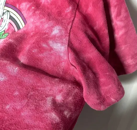 Empyre Sloane Road to Nowhere Tie Dye Graphic Tee Short Sleeve Small T