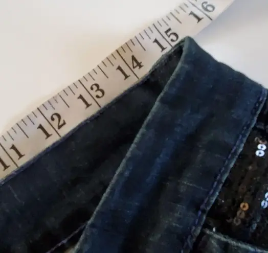 Fantasy wide leg jeans size 6