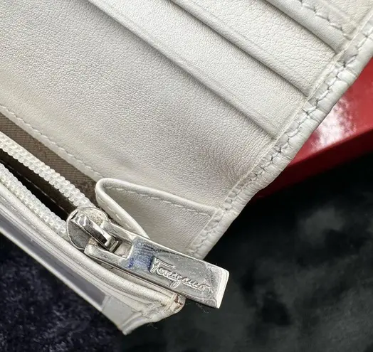 Salvatore Ferragamo Continental Wallet