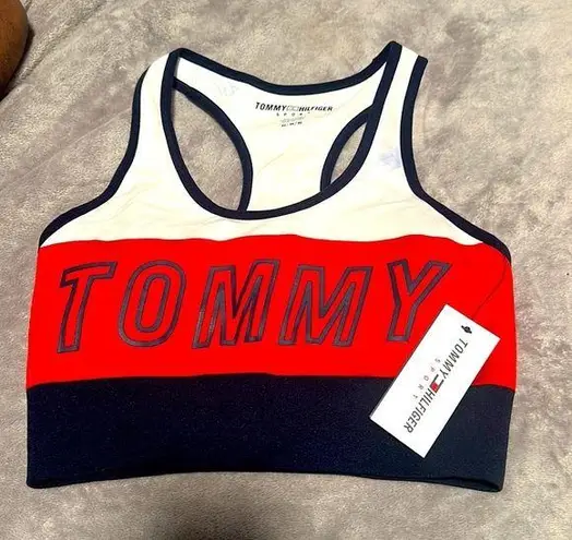 Tommy Hilfiger  sports bra