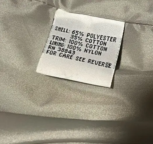 Izzi women Outerwear/Full Zip and Button Tanish Gray Coat, Womens Size 1X