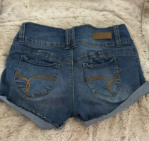 YMI Jeans Shorts