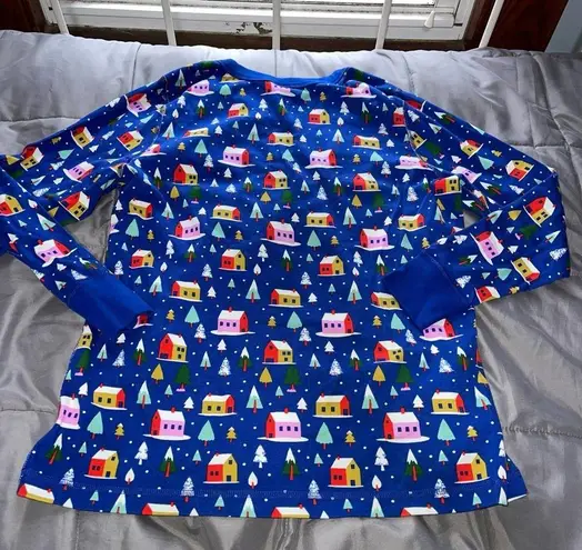 Hanna Andersson Christmas Pajama Top Size XXL