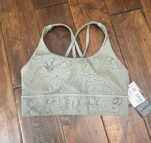 Lululemon Energy Bra Long Line