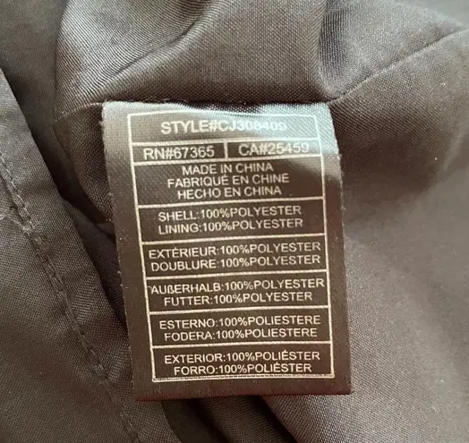 Cupcakes and Cashmere Ruffle Dress Size Medium