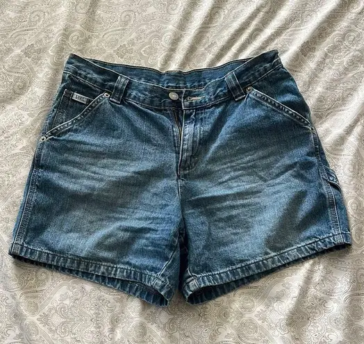 Lee Jean Shorts