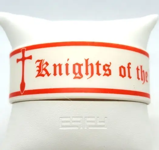 Sword Art Online Knights of the Blood Oath Bracelet Red