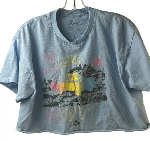 Vintage '94 Ford Bronco Built Wild Graphic T