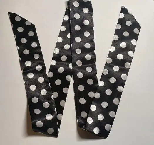 Thin Purse Scarf / Hairband / Scarf