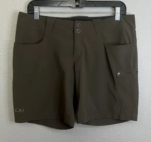 Outdoor Research Khaki Short Size 10 Tan