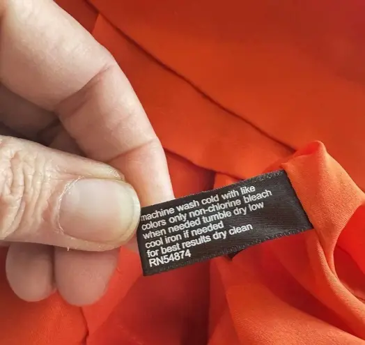 The Limited Womens Skirt Size 8 Slit Lined High Waist Office Work Wear Business