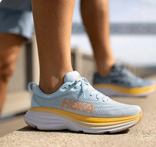 Hoka Bondi 8 Shoes