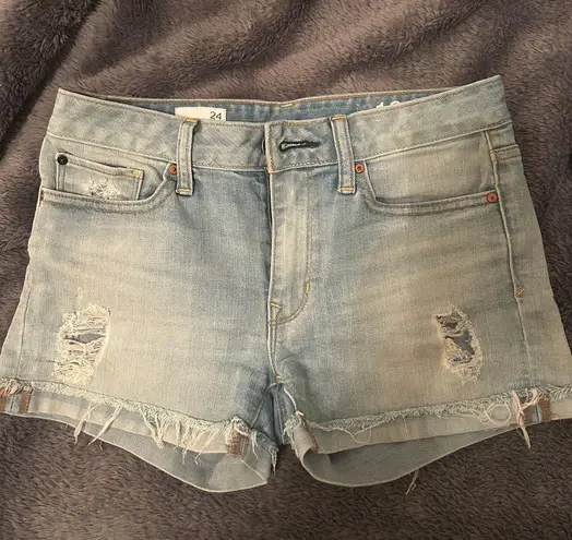 Gap 1969 Jean Shorts