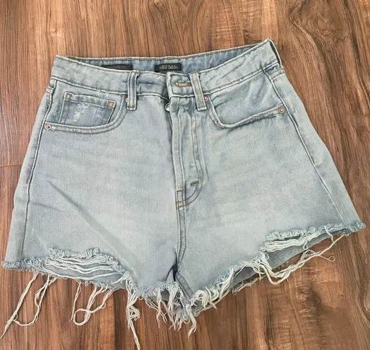 Target Jean Shorts