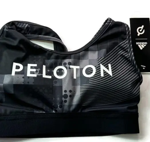 Peloton NWT  x adidas BT HEAT.RDY Sports Bra - Medium Impact women’s size XS