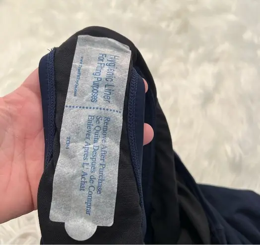 Penbrooke Swimsuits Tummy Control Swim Bottom Navy Blue Size undefined