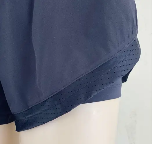 Black Yoga / Running + Bike Shorts by Zasuwa Size M