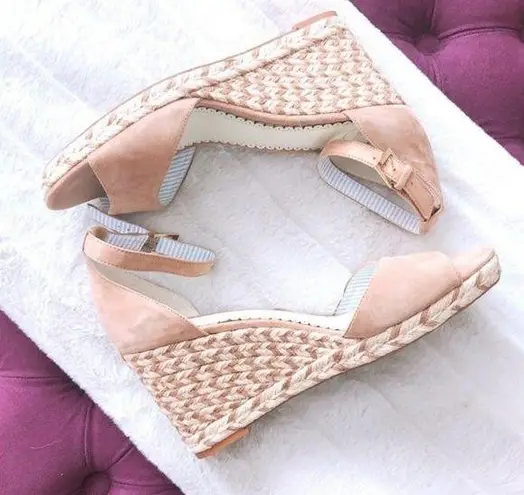 1901 Espadrilles Ankle Strap Sandals, Size 11 New in Box