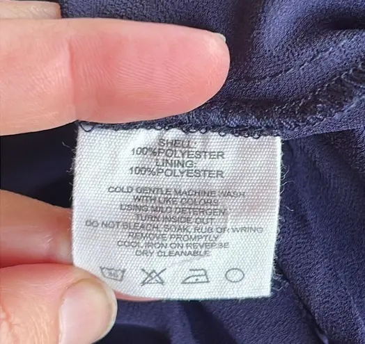 Rumored “Just Like Heaven” Dress Blue Size L