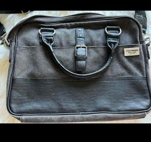 Steve Madden Messenger Bag/Computer Bag thumbnail 7